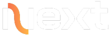 Logo NEXT NEGATIVO tecnologia