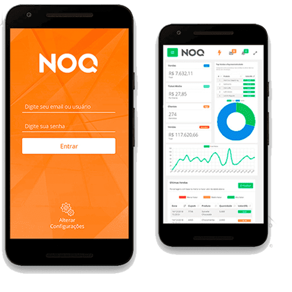 NextSoft noq gestao completa de vendas estoque clientes financeiro