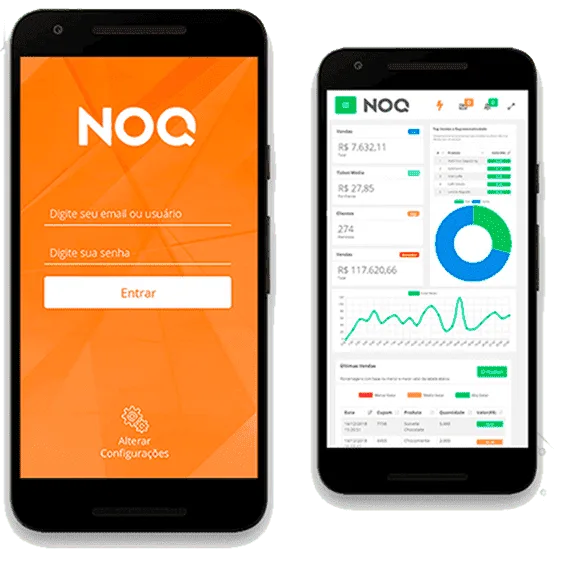 Home 6 NextSoft noq gestao completa de vendas estoque clientes financeiro