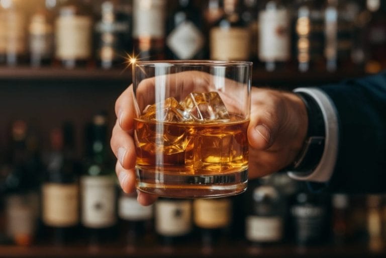Bebidas com metanol