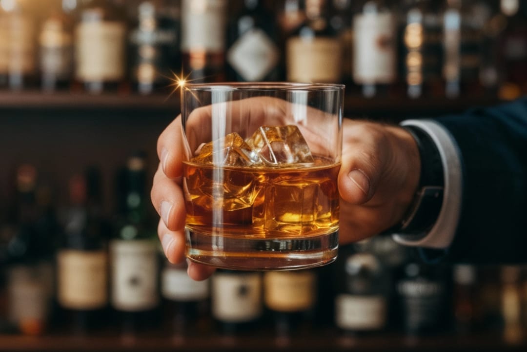 Bebidas com metanol