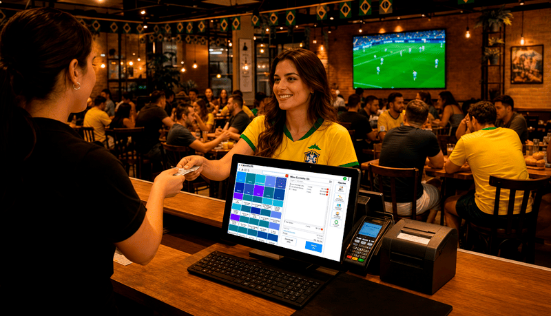 Como preparar sua loja para a Copa do Mundo e evitar problemas nas vendas 1 Copa do Mundo 2